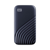 Scheda Tecnica: WD My Passport - 500GB Midnigblue 1050mb/s Read 1000mb/s Wr Pc/Mac