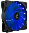 Scheda Tecnica: white shark Ventola Di Raffreddamento 4pin LED Blu 120 Mm - 1100 RPM Fan Pc Gaming