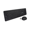 Scheda Tecnica: V7 Pro Wireless Keyboard Mouse Es Qwerty Es Spanish - Lasered Keycap