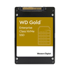 Scheda Tecnica: WD SSD Gold Series 2.5" U.2 NVMe 2x PCIe3.0 x4 - 1.92TB