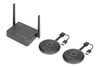 Scheda Tecnica: DIGITUS Wireless Collab. System HDMI 2x Tx 1x RX In - 