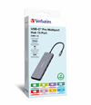 Scheda Tecnica: Verbatim USB-c Pro Multip Hub 13 Port Multiport Hub Cmh-13 - 