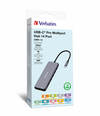 Scheda Tecnica: Verbatim USB-c Pro Multip Hub 14 Port Multiport Hub Cmh-14 - 