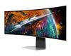 Scheda Tecnica: Samsung Odyssey OLED G9 LS49CG954SUXEN TV Curved - 49" 5120x1440 240hz, Freesync, Oled, Qd - Dp, HDMI