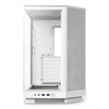 Scheda Tecnica: NZXT H6 Flow Midi-tower - White - mini-ITX / Micro-ATX / ATX, 2 x 2.5, 1 x 3.5, 9.4 kg, White