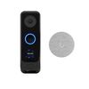 Scheda Tecnica: Ubiquiti - Uvc-g4 Doorbell Pro PoE Kit - Campanello Unifi - Con PoE Integrato E Chime PoE Incluso Per Un'installazione