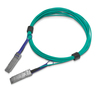 Scheda Tecnica: NVIDIA Mellanox Active Fiber Cable, Ib Edr, Up To 100GB/s - QSFP, Lszh, 20m