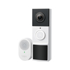 Scheda Tecnica: TP-Link Video Doorbell Camera1 Tapo D210, 1 Tapo D100cspec: - 2k 3mp (23041296), 2.4GHz, 6400mah Rechargeable Lithium Ion