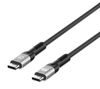 Scheda Tecnica: Manhattan Cavo USB4 Epr USB-c M/M 40g 240w Pd 3.1 8k - E-mark 1m