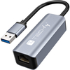Scheda Tecnica: Techly Adattatore Convertitore USB 3.0 Tipo A RJ45 Gigabit - 