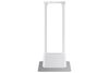 Scheda Tecnica: Samsung Kiosk Stand-floor Stand. Dimensioni 450(w) X - 929.7(h) X 324.3(d) Mm.peso 19.1kg. Colore Grey White