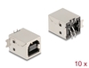 Scheda Tecnica: Delock USB 2.0 Type-b Female 4 Pin Smd Connector For Solder - Mounting 10 Pieces