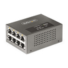 Scheda Tecnica: StarTech 4 Port Multi Gigabit Poe++ Injector, 5/2.5g - Ethernet (nbase T), PoE/poe+/poe++ (802.3af/802.3at/802.3bt