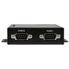 Scheda Tecnica: StarTech Srv. Per Dispositivi Seriali A Ethernet Ip A - 2 Porte Rs232 Montabile E In Metallo Dispositivo Srv. 2 Por