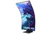 Scheda Tecnica: Samsung Odyssey Ark 2nd Gen., 54.6" 3840x2560 Curved - 165 Hz, Freesync Premium Pro, Va, Qd - Dp, 3x HDMI, USB