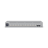 Scheda Tecnica: Ubiquiti -USW-PRO-MAX-16-EU-unifi 16port Layer 3 - Etherlighting Switch + 4x 2.5GBe RJ45 Ports, 12x Gbe Rj