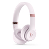 Scheda Tecnica: Apple Cuffie Beats Solo 4 con microfono over ear Bluetooth - senza fili jack 3,5 mm, USB C isolamento dal rumore pink cl