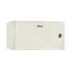 Scheda Tecnica: EAton Smartrack Industrial Enclosure With Lock - Nema 4 - Wall Mount Me 16.5". Depth, 6U, Grey