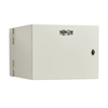 Scheda Tecnica: EAton Smartrack Industrial Enclosure With Lock - Nema 4 - Wall Mount Me 32". Depth, 9U, Grey