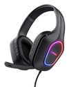 Scheda Tecnica: Trust Gxt416 Zirox LED Headset Blk In - 