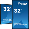 Scheda Tecnica: iiyama LH3275HS-B1AG 32" LCD Fhd 32 1920x1080 Fhd Ips - Panel Haze