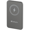 Scheda Tecnica: Verbatim Power Bank 10000 Chargengo Magnetica Wireless - Grigia