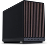 Scheda Tecnica: Lian Li Dan Cases A3-mATX - Wood Edt., Micro-ATX Case - Black