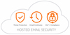 Scheda Tecnica: SonicWall Hosted Email Security Adv. Lic. A Termine (3 Y) - + Dynamic Sup. 24x7 1 Usr. Hosted Volume 25 49 Lic