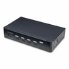 Scheda Tecnica: StarTech 4 Port Dp Kvm Switch, 4k 60hz, Taa Compliant - Switch Kvm / Audio / USB 4 X Kvm / Audio / USB 1 Usr. Local