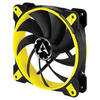 Scheda Tecnica: Arctic BioniX F120 120 mm, 200-1800 RPM, PWM, 69 CFM, 117 - m/h, 0.2 , 12 V DC, 129 g, yellow