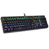 Scheda Tecnica: Mars Gaming Mk4 Mechanical Keyboard Rgb Layout It - Switch Blue