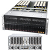 Scheda Tecnica: SuperMicro HPC GPU AS-4124GS-TNR, 4U,(2x AMD EPYC 7002) - 32xDDR4, 20x2.5" SAS+4xU.2, 2x10GbE, 8xGPU Gen 4, 4x2200W