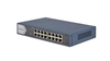 Scheda Tecnica: Hikvision Switch 16 Port Gigabit Unmanaged Switch 16 - Gigabit RJ45 Ports, 19" Rack-mountable Ste