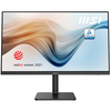 Scheda Tecnica: MSI Monitor Modern Md272qxp Black 27" ,2560x1440 - (wqhd),100hz - Freesync,300cd/m2