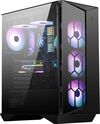 Scheda Tecnica: MSI Case Tx MidTower Gungnir 110r In Omaggio Ventola - Max F12a