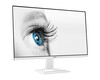 Scheda Tecnica: MSI Monitor Pro Mp273aw White 27" ,1920x1080 - (fhd),100hz - Freesync,300cd/m2