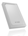 Scheda Tecnica: Icy Box Case Esterno Per HDD 2.5" SATA(9.5mm)con USB3.0 - Uasp, SATA Iii (6GBit/s),installazione HDD Tool-less, Cus