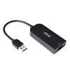 Scheda Tecnica: Club 3D Club3d ADAttatore USB 3.2 Gen1 Type To RJ45 2.5GBps - 