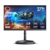 Scheda Tecnica: Cooler Master Monitor 27 LED Va 16:9 Qhd 1ms - 165hz, Pivot, USB-c, Dp/2HDMI, Multimediale, Gp2711