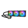 Scheda Tecnica: Thermaltake Cooler Th420 Ultra Rgb Sync Io Water Cooling - Cl-w386-pl14sw-