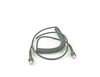 Scheda Tecnica: Zebra Cable - Rs232 6" Coiled Rohs Compliant