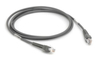 Scheda Tecnica: Zebra Cable - Rs232 7ft(2m)st Fujitsu T Pos500 Icl Curr Prot