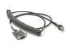 Scheda Tecnica: Zebra Cable - Rs232 Db9f 9ft/2.8m Cl Pwr Pin9 W/ttl Current Limit Prt