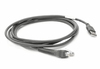 Scheda Tecnica: Zebra Shielded USB Cable Ser A Connec 7ft/2.1m Straight - 