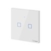 Scheda Tecnica: SONOFF Smart Switch Wifi T0eu2c-tx (2 Canali) - 