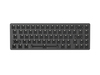Scheda Tecnica: Glorious Keyboard GMMK 2 Compact - Barebone, ANSI Layout - black