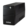 Scheda Tecnica: NILOX Ups Premium Line Interactive - 1200 Va Nxgcli12001x7v2