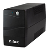 Scheda Tecnica: NILOX Ups Premium Line Interactive - 1500 Va Nxgcli15001x9v2