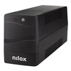 Scheda Tecnica: NILOX Ups Premium Line Interactive - 2000 Va Nxgcli20002x9v2