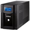 Scheda Tecnica: NILOX Ups Premium Line Interactive - Pure Sinewave 3000va Nxgclisw3k2x9v2